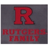 Rutgers Scarlet Knights Transfer Decal - Family