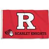 Rutgers Scarlet Knights 3' x 5' Flag
