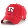 Rutgers Scarlet Knights 47 Brand Clean Up Adjustab