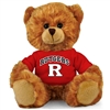 Rutgers Scarlet Knights Stuffed Bear - 11"