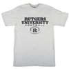 Rutgers University Football T-shirt - Oxford