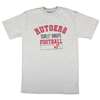 Rutgers Scarlet Knights Football T-shirt - Oxford