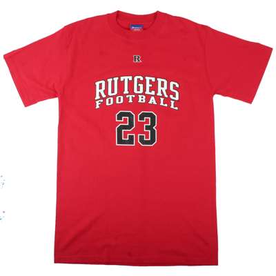 Rutgers Football #23