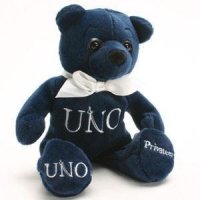 New Orleans Boy Bear By Campus Originals