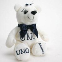 New Orleans Girl Bear By Campus Originals