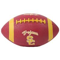 USC Trojans Mini Rubber Football