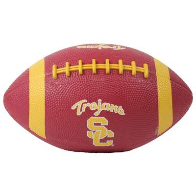 USC Trojans Mini Rubber Football