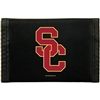 USC Trojans Nylon Tri-Fold Wallet