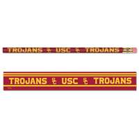 USC Trojans Pencil - 6-pack