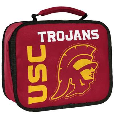 USC Trojans Kid's Accelerator Lunchbox