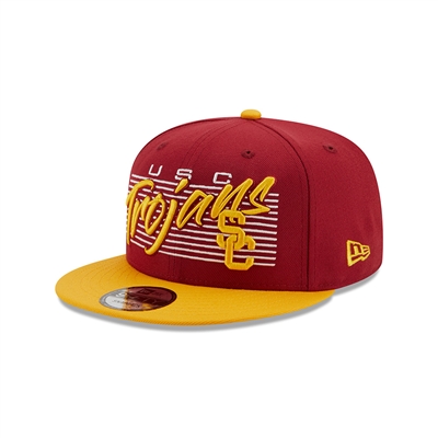 USC Trojans New Era 9Fifty Retro Snapback Hat