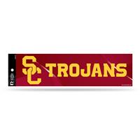 USC Trojans Bumper Sticker