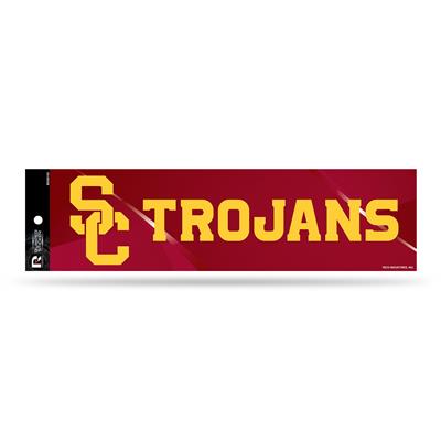 USC Trojans Bumper Sticker