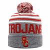 USC Trojans Top of the World Ensuing Cuffed Knit Beanie