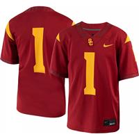 Nike USC Trojans Youth Untouchable Football Jersey