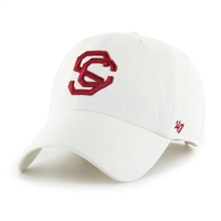 USC Trojans 47 Brand Clean Up Adjustable Hat - Vin