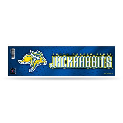 South Dakota State Jackrabbits Bumper Sticker