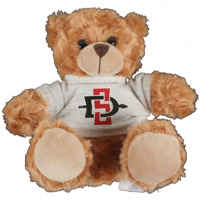 San Diego State Aztecs Stuffed Bear