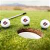 San Diego State Aztecs Golf Balls - Set of 3