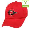 San Diego State Aztecs Top of the World Crew Cotton Youth Adjustable Hat