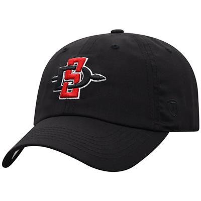 San Diego State Aztecs Top of the World Staple Performance Adjustable Hat