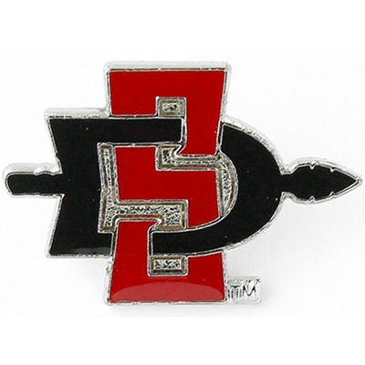 San Diego State Aztecs Fan Pin