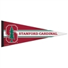 Stanford Cardinals Premium Pennant - 12 X 30 Inch