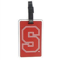 Stanford Cardinal Soft Luggage/Bag Tag