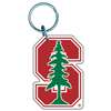 Stanford Cardinal Premium Acrylic Key Ring
