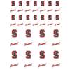 Stanford Cardinal Small Sticker Sheet - 2 Sheets