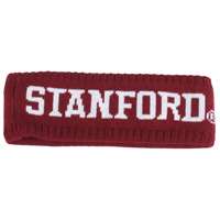 Stanford Cardinal Zephyr Women's Halo Knit Headband