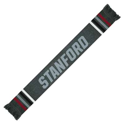 Stanford Cardinal Top of the World Upland Scarf