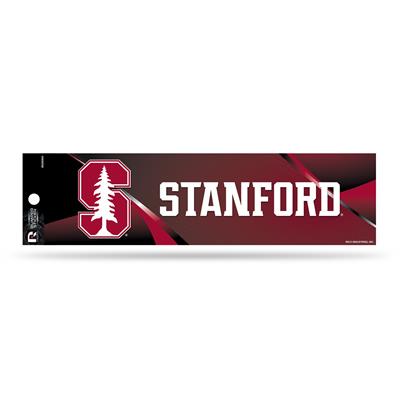 Stanford Cardinal Bumper Sticker