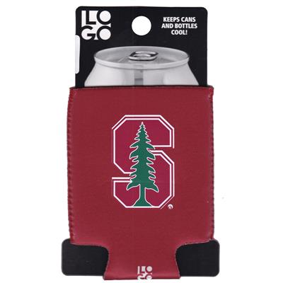 Stanford Cardinal Can Coozie