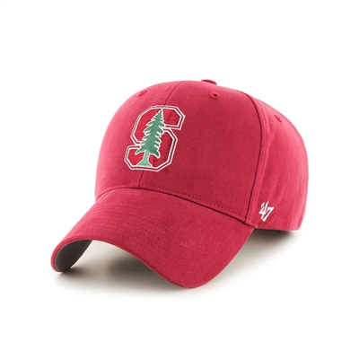 Stanford Cardinals 47 Brand Infant MVP Adjustable Hat