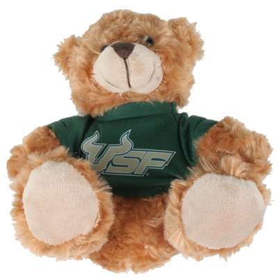 South Florida Bulls Stuffed Bear