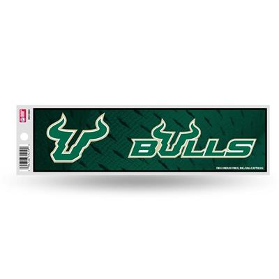 South Florida Bulls Bumper Sticker