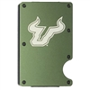 South Florida Bulls Aluminum RFID Cardholder - Arm