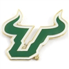 South Florida Bulls Fan Pin
