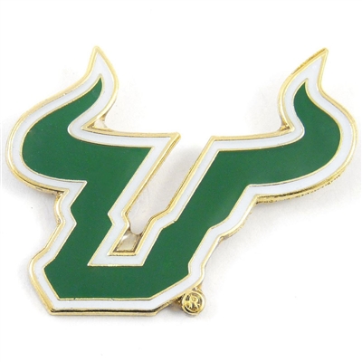 South Florida Bulls Fan Pin