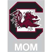 South Carolina Gamecocks Transfer Decal - Mom