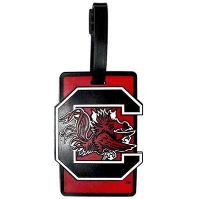 South Carolina Gamecocks Soft Luggage/Bag Tag