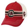 South Carolina Gamecocks Top of the World Sunrise Trucker Hat