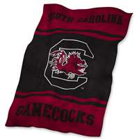South Carolina Gamecocks Ultra Soft Plush Blanket