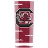 South Carolina Gamecocks Acrylic Square Tumbler Glass - 16 oz