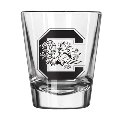 South Carolina Gamecocks Gameday Shot Glass