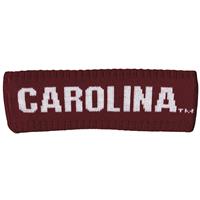 South Carolina Gamecocks Zephyr Women's Halo Knit Headband