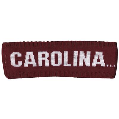 South Carolina Gamecocks Zephyr Women's Halo Knit Headband