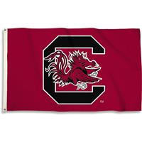 South Carolina Gamecocks 3' x 5' Flag - Crimson