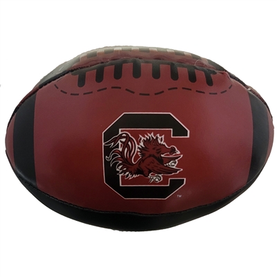 South Carolina Gamecocks Stuffed Mini Football